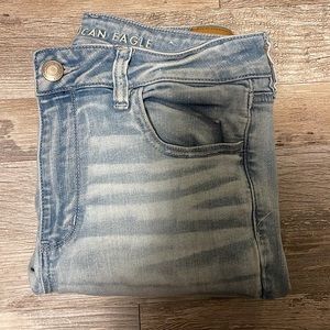 American Eagle Ne(X)t Level Stretch Jeans
